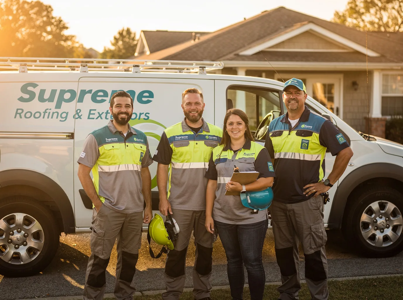 Roof Replacement company in Crawford, GA